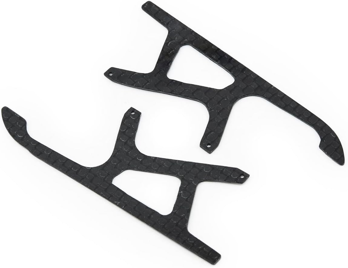 Carbon Fiber Landing Skids: MHEMCPX006/S