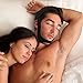 Anti Snore Stop Snoring Device Adjustable Anti Snoring Chin Strap Sleep Aid Device Stop Snoring Mask
