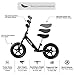BIKFUN Balance Bike for Kids, No Pedal Traning Children Cycles with Adjustable Handlebar and Seat, Toddler Walking Bicycle (Renewed)thumb 1