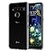 Spigen Liquid Crystal Designed for LG V50 ThinQ Case (2019) - Crystal Clear