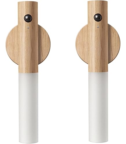 AUTOMATIC PLUG IN PIR Motion Sensor LED Night Light Hallway Emergency