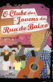 Livro O Clube dos Jovens da Rua de Baixo