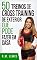 Livro 50 Treinos De Cross Training De Exterior Que Pode Fazer Em Casa