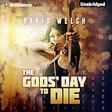 The Gods' Day to Die by 