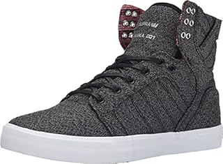 supra skytop microchip heather