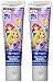 Crest Pro-health Stages Disney Princess Kid's Toothpaste 4.2 Oz (Pack of 2)