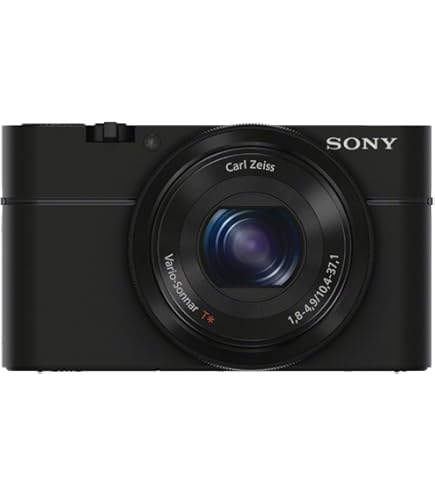 Amazon.com : Sony Cyber-shot DSC-RX100 III Digital Still Camera