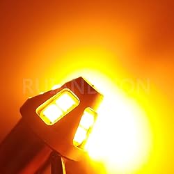 Ruiandsion 2pcs 1156 1003 1141 7506 BA15S LED Bulbs