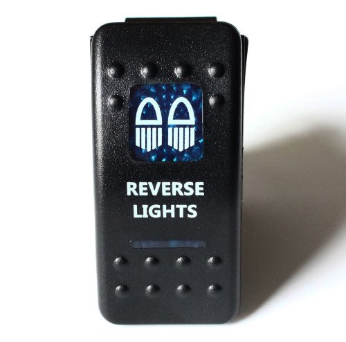 Bandc Blue Reverse Lights Rocker Switch Arb Driving Light Lightforce Gu Gq 80 Nissan