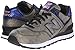 New Balance Women's WL574 Mineral Glow Pack Classic Running Shoe