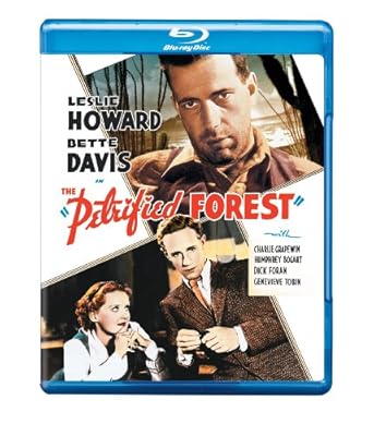 Petrified Forest, The (BD) [Blu-ray]