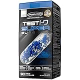 MuscleTech Test HD Super Elite Capsules, 90 Count