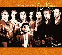 Gipsy Kings Ablum Cover