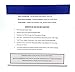 Psychemedics PDT90 Hair Follical Drug Test Kit, Tests for 20 Drugs 90 Day History