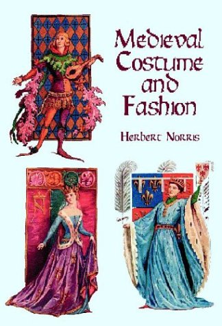 Medieval Costumes Fashion History - Medieval Costume and