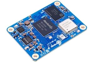 Orange Pi Compute Module 4 4GB+32GB, Rockchip RK3566 Quad-Core 64-Bit Single Board Compute, Orange Pi CM4 4GB RAM 32GB eMMC F