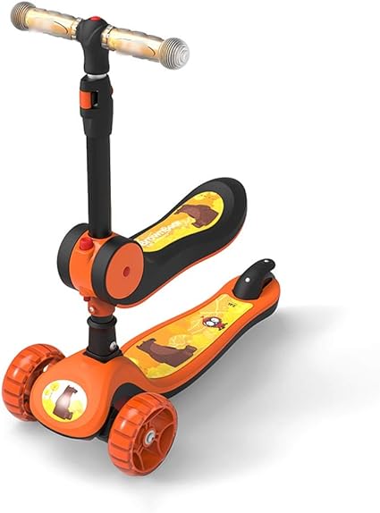 patinete infantil 3 ruedas