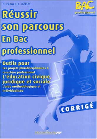 Réussir son parcours en Bac professionnel