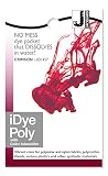 Jacquard IDYE-457 iDye Poly, 14 Grams, Crimson