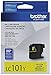 Brother Printer LC101Y Yellow Ink Cartridge