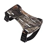 Allen 2-Strap Armguard, 6.5", Mossy Oak Break-Up Camo