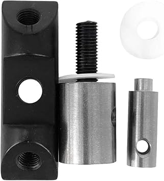 Amazon Tachiuwa アーチェリー スタビライザー ボウコネクターロッド バランスロッドvバー 40度ダウン Tachiuwa 古武術