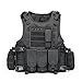 Yakeda Tactical Vest Outdoor Vest Field Play, Army Fans Outdoor Vest Cs Game Vest,cs Field Vest,expand Training Field Equipment Fishing Vest Cosplay of Counter Strike Game--322