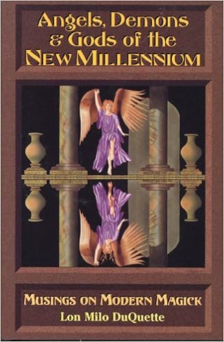 Amazon Com Angels Demons Gods Of The New Millennium Duquette Lon Milo Books Amazon Com Angels Demons Gods Of The New Millennium Duquette Lon Milo Books