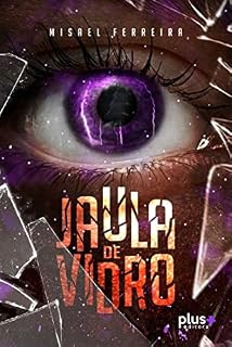Livro Jaula de Vidro