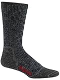 Wigwam Men's / Women's Merino Wool Lightweight Hiker Crew Socks