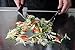 Turner Spatula Set by Oliver Rocket - Commercial Grade Stainless Steel Spatulas for Teppanyaki Grill, Hibachi Grill, or Griddle Grill