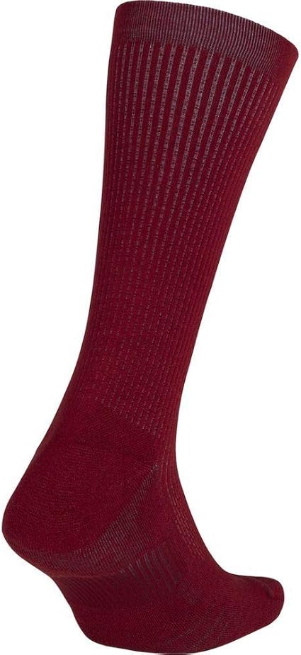 nike elite socks maroon