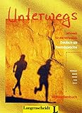 Unterwegs - Materialienbuch : Lehrwerk fur die Mittelstufe, Draxler, Hans-Dieter and Ende, Karin, 346847640X