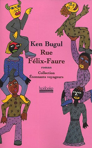 BOOK Rue FÃ©lix-Faure [K.I.N.D.L.E]