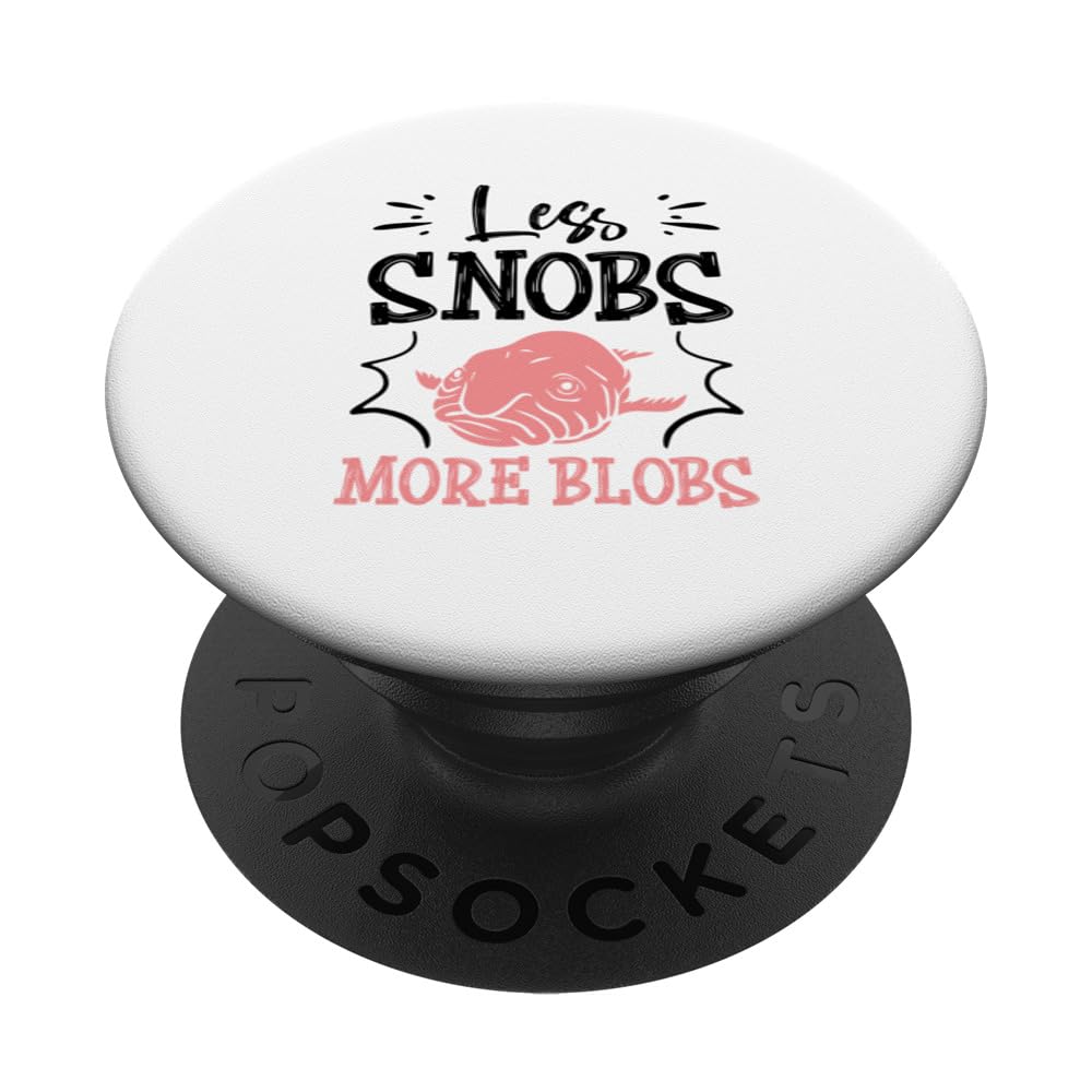 Blob Fish Blobfish PopSockets Swappable PopGrip