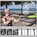Doeplex Full Body Training System Fitness Workout Equipment for Home Gym, Resistance Training Kit with Extension Strap Greenthumb 2