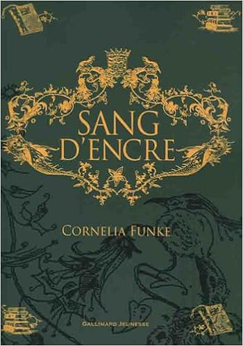 Amazon Fr Sang D Encre Funke Cornelia Auger Marie Claude Livres