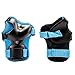 releeder Kids Child Multi Sports Protective Gear Set, Knee and Elbow Pads with Wrist Guards Toddler for Cycling, Bike, Rollerblading, Skating, Volleyball[Upgraded Version 3.0]