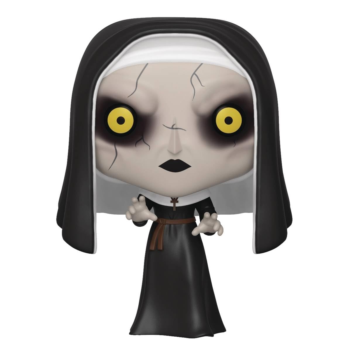 Funko POP! Vinyl: Movies the Nun Collectible Figure - the Nun - Collectable Vinyl Figure - Gift Idea - Official Merchandise - Toys for Kids & Adults - Movies Fans - Model Figure for Collectors