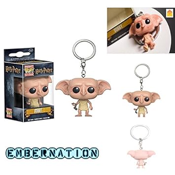 dobby funko keychain