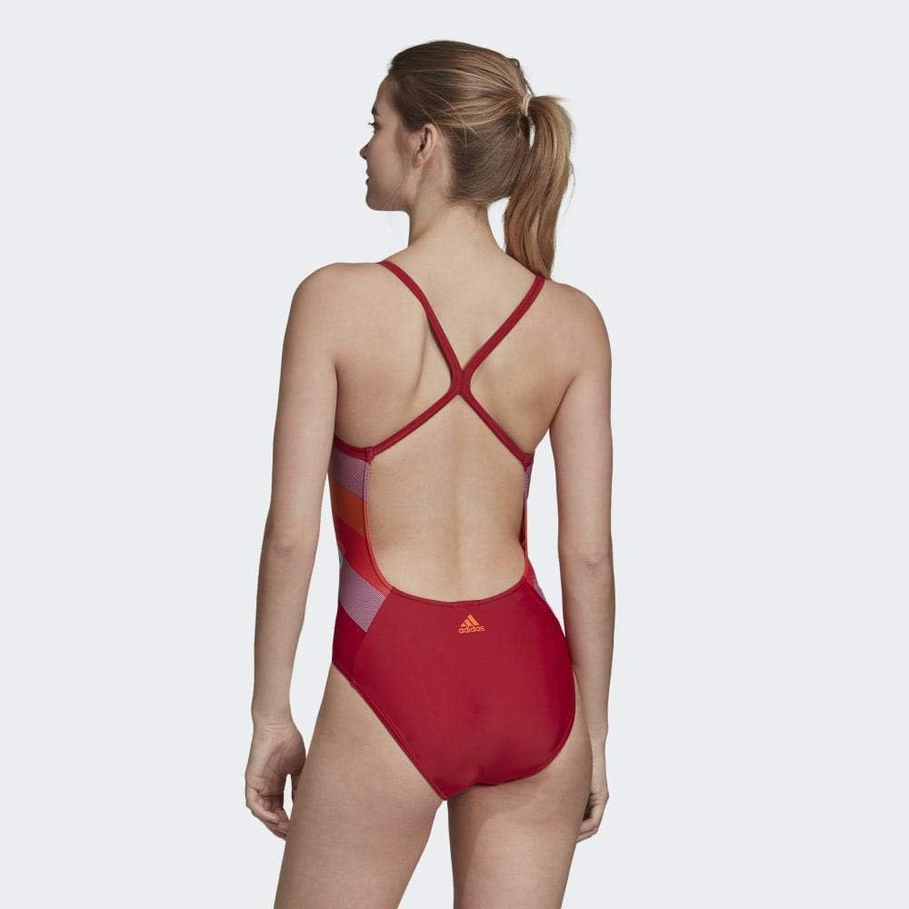 adidas swimming costume womens
