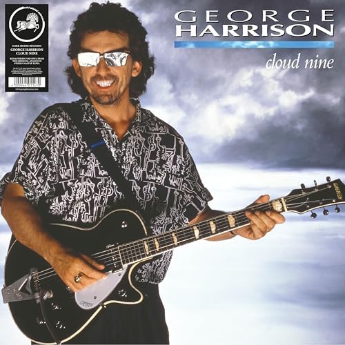 Amazon.com: George Harrison - Dark Horse Years 1976-1992 : George