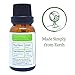Lime Essential Oil by Simply Earth - 15 ml, 100% Pure Therapeutic Grade