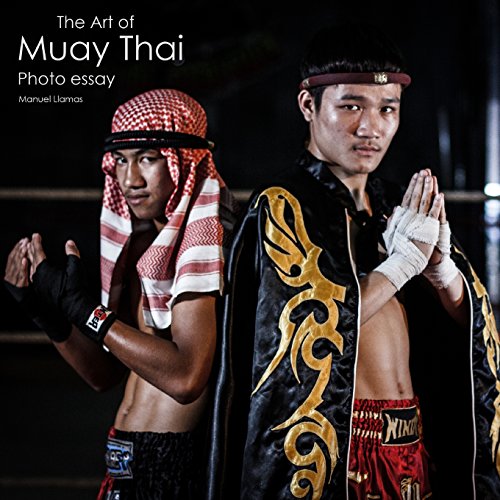 Muay thai training picture