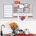 Mead Organizher Loyalty Card Organizher, 20 Cards, 3.38 x 2.12 Inches, Orange (33129)