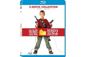 Home Alone 1+2 [Blu-ray]
