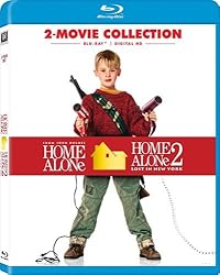 Home Alone 1+2 [Blu-ray]