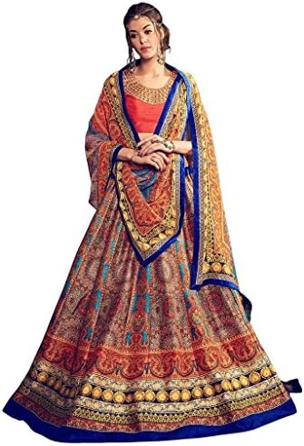 Festival Exclusive Sale of Indian Traditional 3 pcs Lehenga Choli