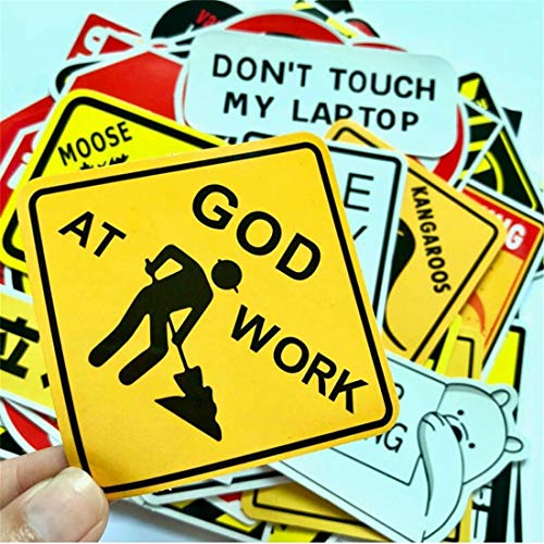 CARDEON 50PCS Girl Cute Lovely Laptop Stickers Pink Decorative-Stickers Phone Guitar Water Bottle Motorcycle Skateboard Bicycle Bike Sticker Decal