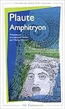 Amphitryon by Plaute